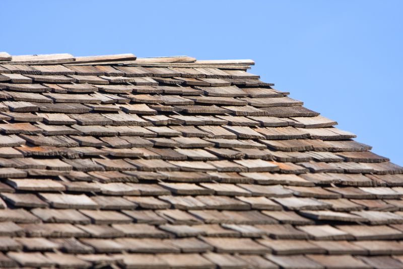 Shake Roof Replacement in Vienna, MD