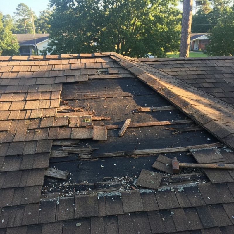 Shake Shingle Repair in Lexington Park, MD