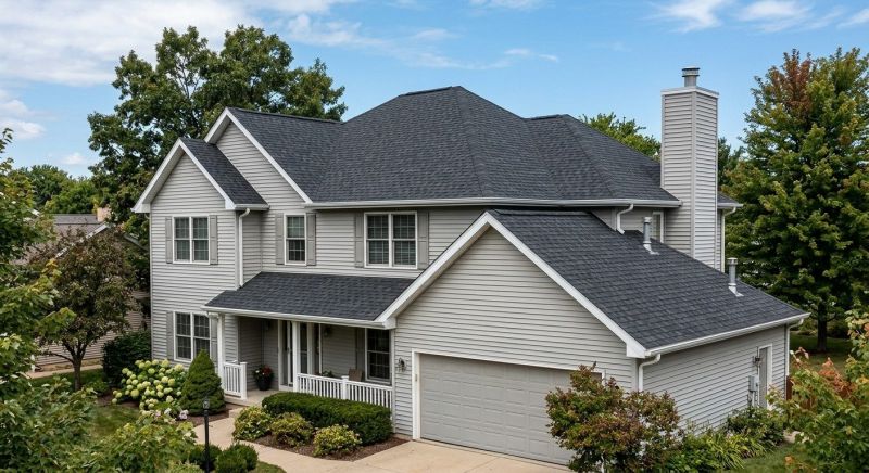 Shingle Roof Replacement in California, MD