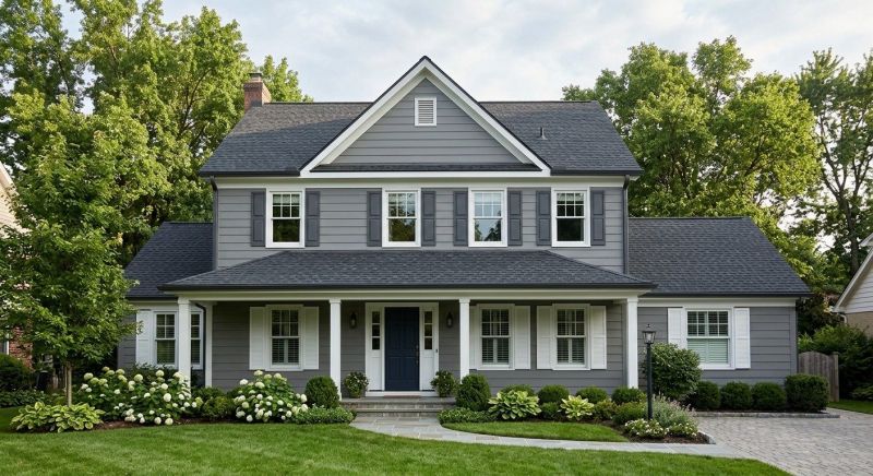 Shingle Roof Replacement in Mechanicsville, MD