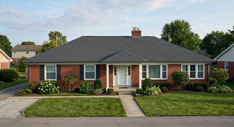 Shingle Roof Replacement in Saint Inigoes, MD