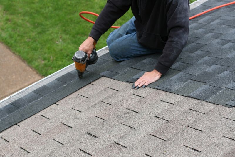 Shingle Roof Replacement in Vienna, MD