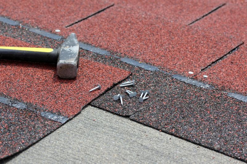 Shingles Repair in Lexington Park, MD