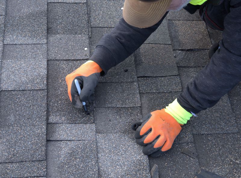 Shingles Repair in Saint Leonard, MD