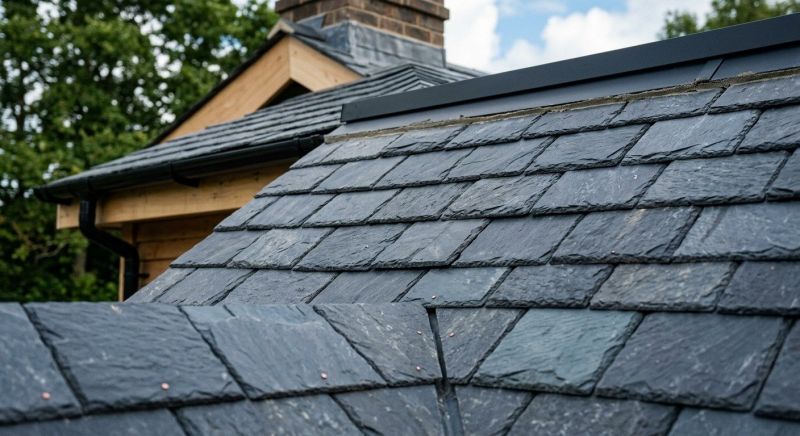 Slate Roof Construction in Dorchester County, MD