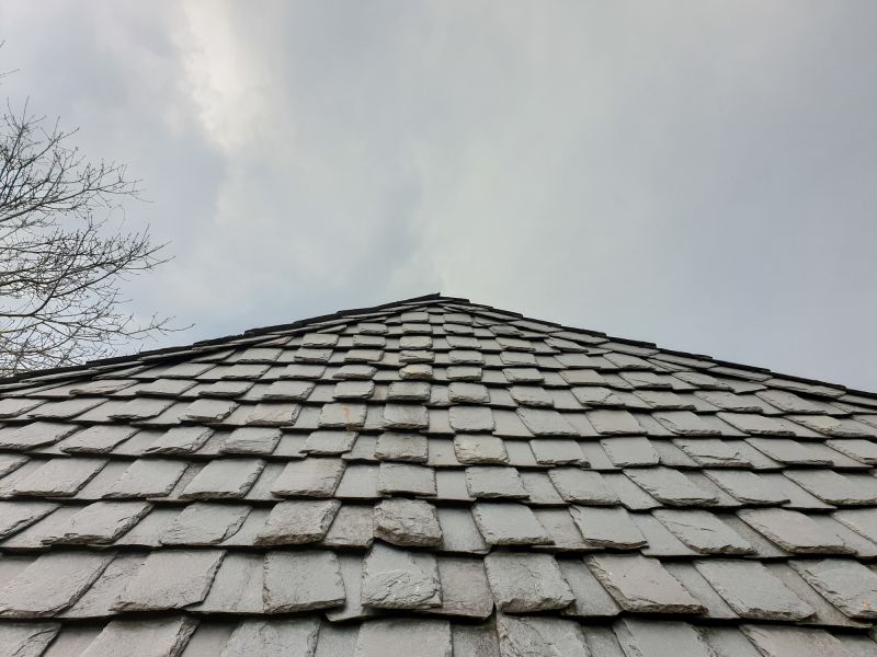Slate Roof Construction in Lusby, MD