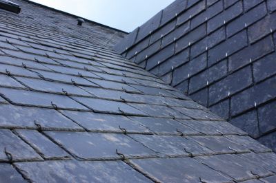 Slate Roof Installation in Great Mills, MD