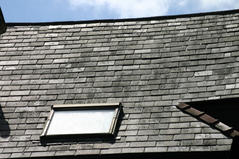 Slate Roof Installation in Saint Inigoes, MD