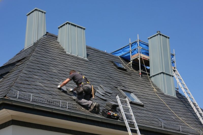 Slate Roof Repair in California, MD