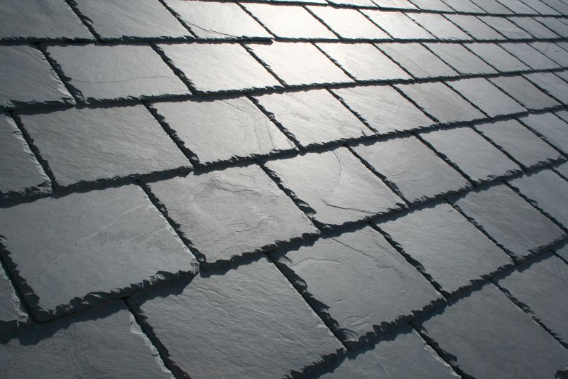 Slate Roof Replacement in Hollywood, MD
