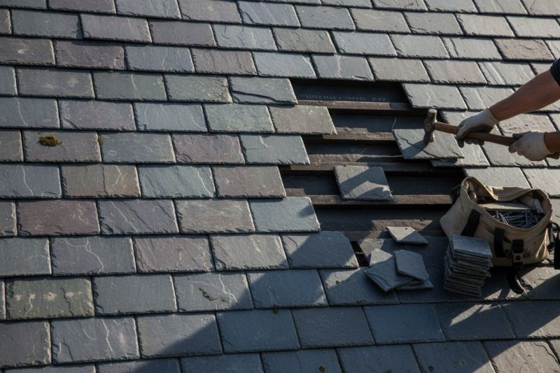 Slate Shingles Repair in Vienna, MD