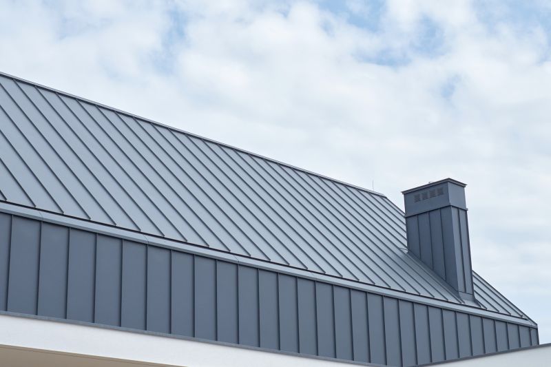 Standing Seam Roof Repair in Lusby, MD