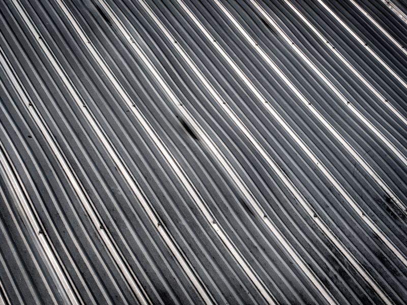 Steel Roof Installation in Lusby, MD