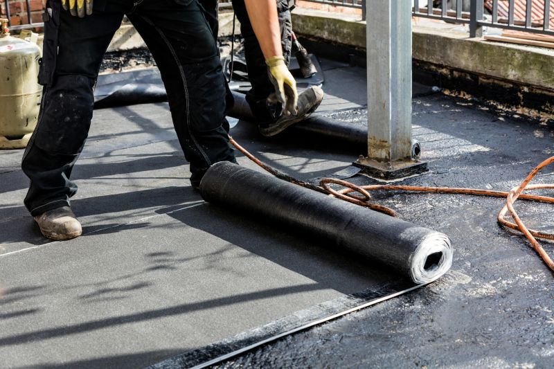 Tar Roof Installation in California, MD