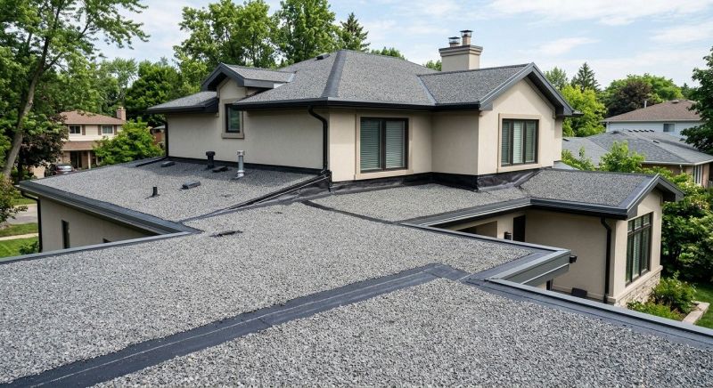 Tar Roof Installation in Cambridge, MD