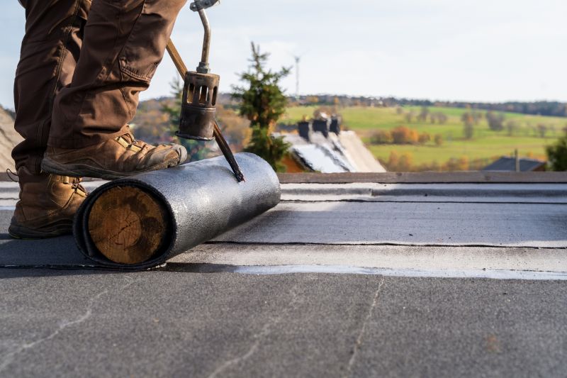 Tar Roof Installation in Great Mills, MD