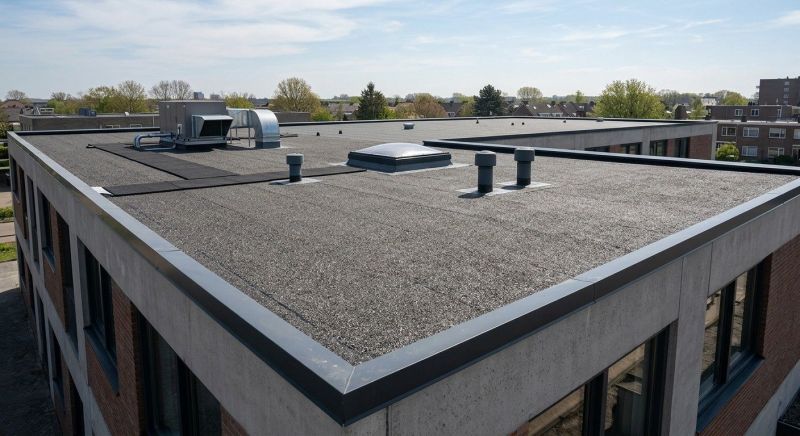Tar Roof Installation in Great Mills, MD