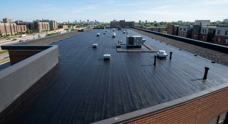 Tar Roof Installation in Leonardtown, MD