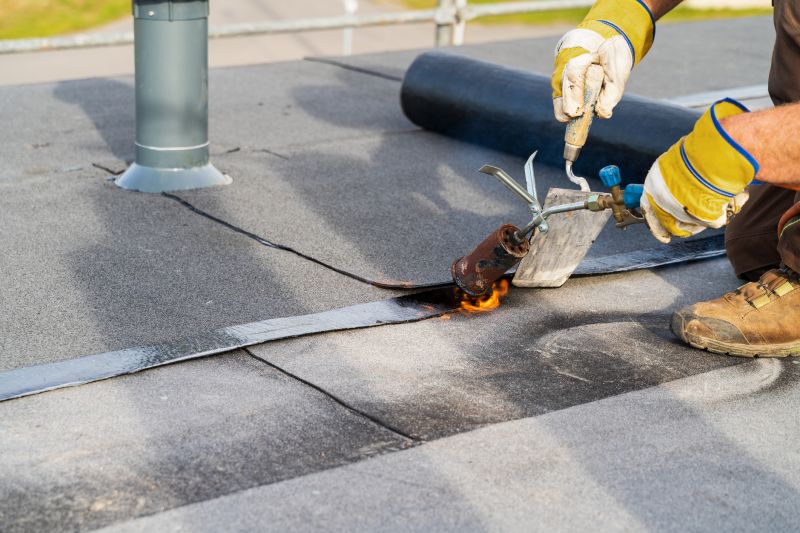 Tar Roof Installation in Lexington Park, MD