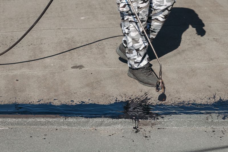 Tar Roof Installation in Lusby, MD