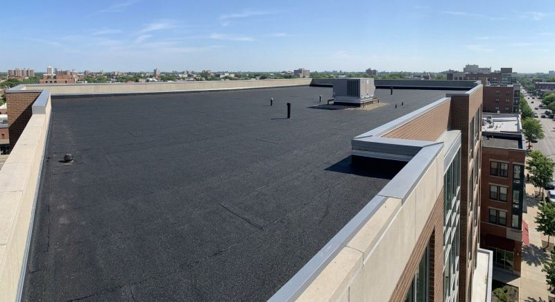 Tar Roof Installation in Lusby, MD