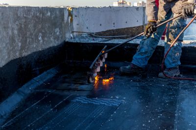 Tar Roof Installation in Lusby, MD