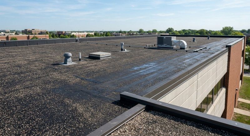 Tar Roof Installation in Prince Frederick, MD