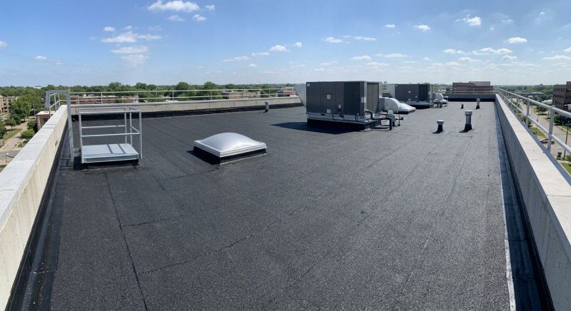 Tar Roof Installation in Vienna, MD