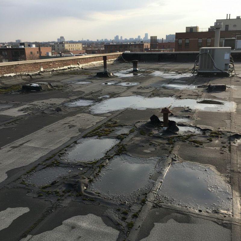 Tar Roof Replacement in California, MD