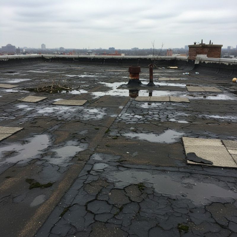 Tar Roof Replacement in California, MD
