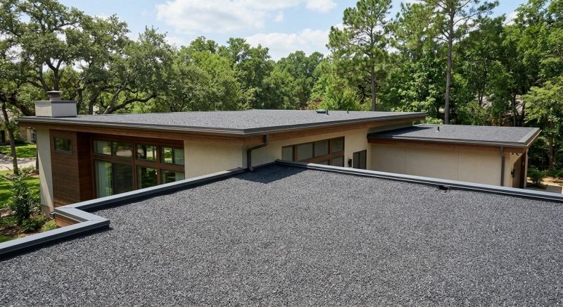 Tar Roof Replacement in Cambridge, MD