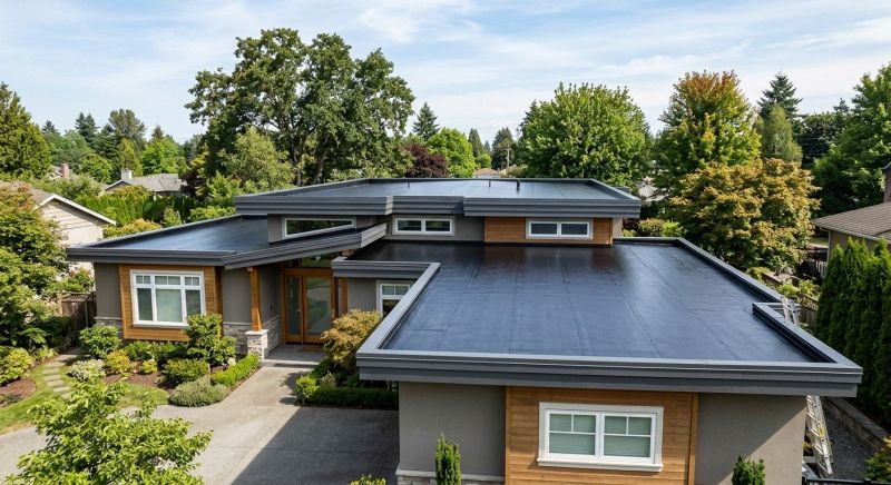 Tar Roof Replacement in Great Mills, MD