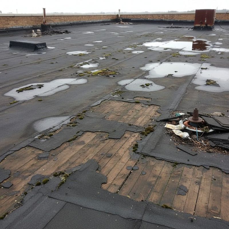 Tar Roof Replacement in Hollywood, MD