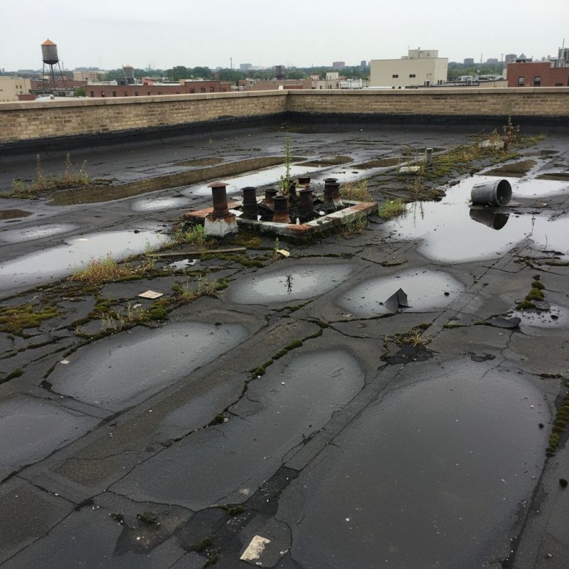 Tar Roof Replacement in Hollywood, MD