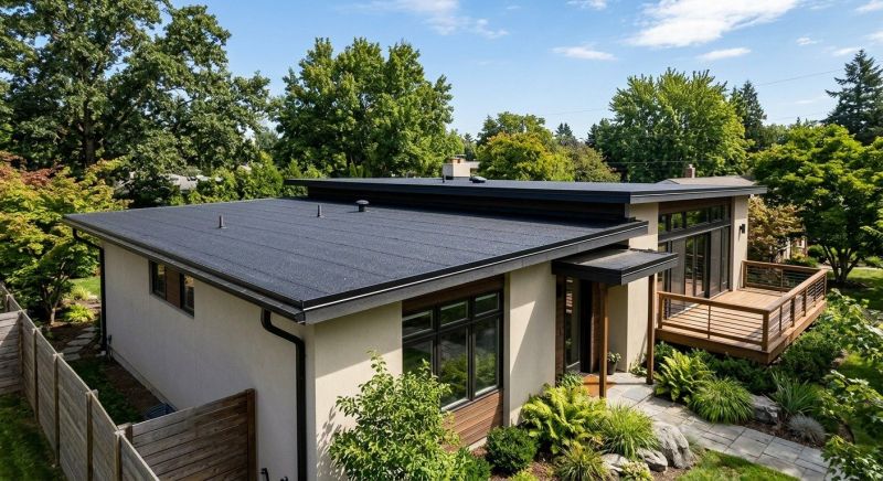 Tar Roof Replacement in Leonardtown, MD