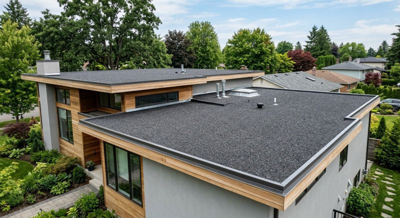 Tar Roof Replacement in Lexington Park, MD