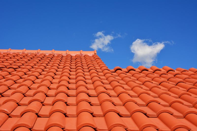 Tile Roof Installation in California, MD