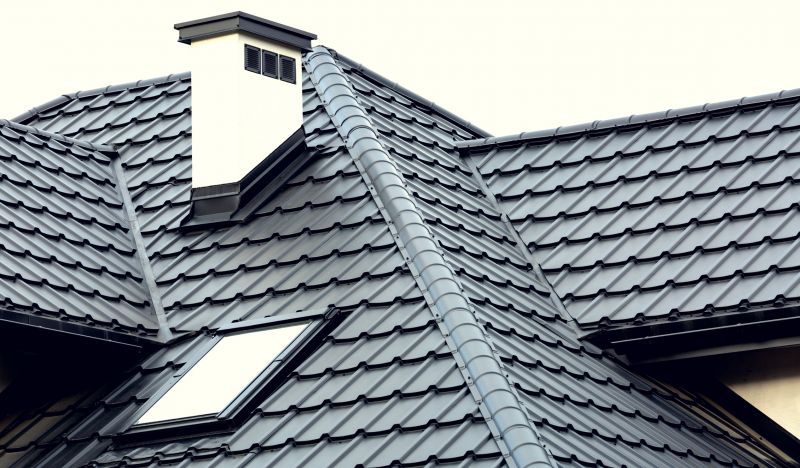 Tile Roof Installation in Mechanicsville, MD