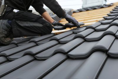 Tile Roof Installation in Prince Frederick, MD