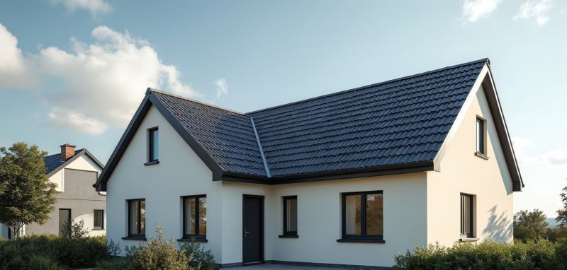 Tile Roof Installation in Saint Leonard, MD