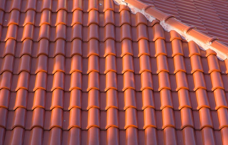 Tile Roof Installation in Saint Leonard, MD