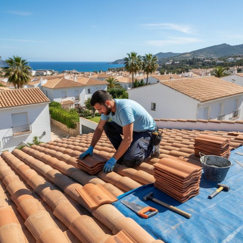 Tile Roof Repair in Dorchester County, MD