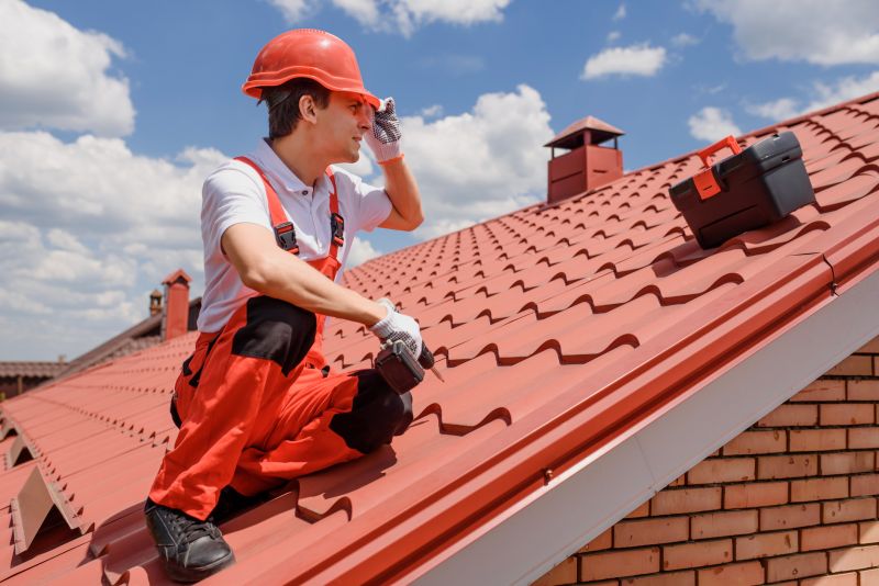 Tile Roof Repair in Prince Frederick, MD