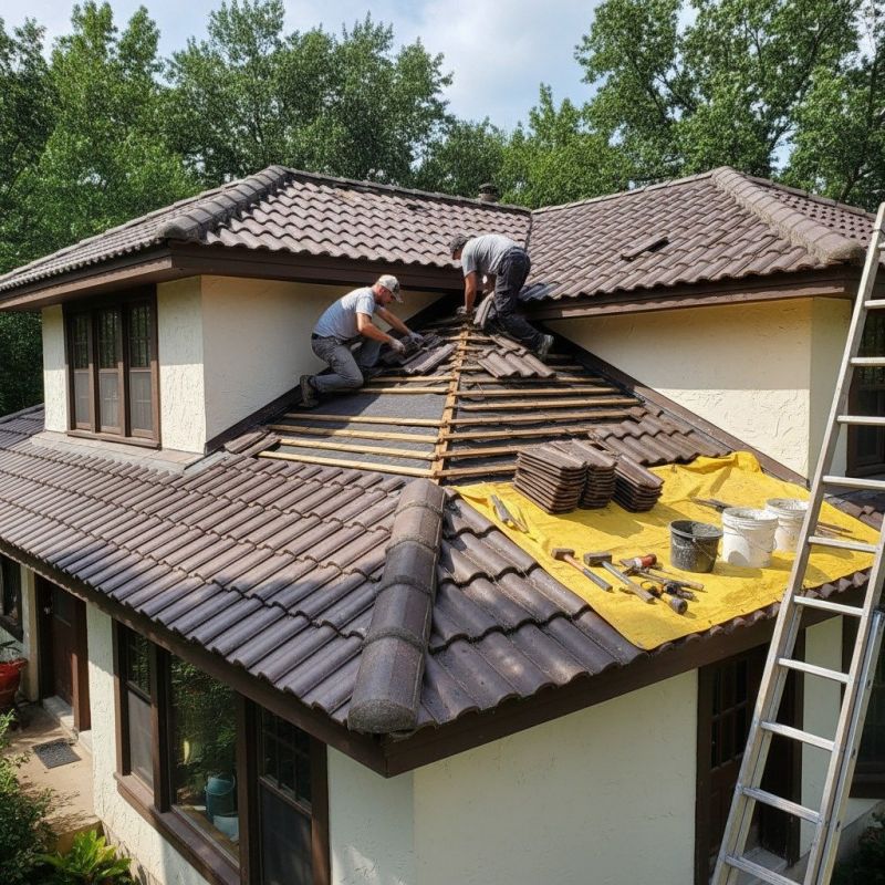 Tile Roof Repair in Vienna, MD