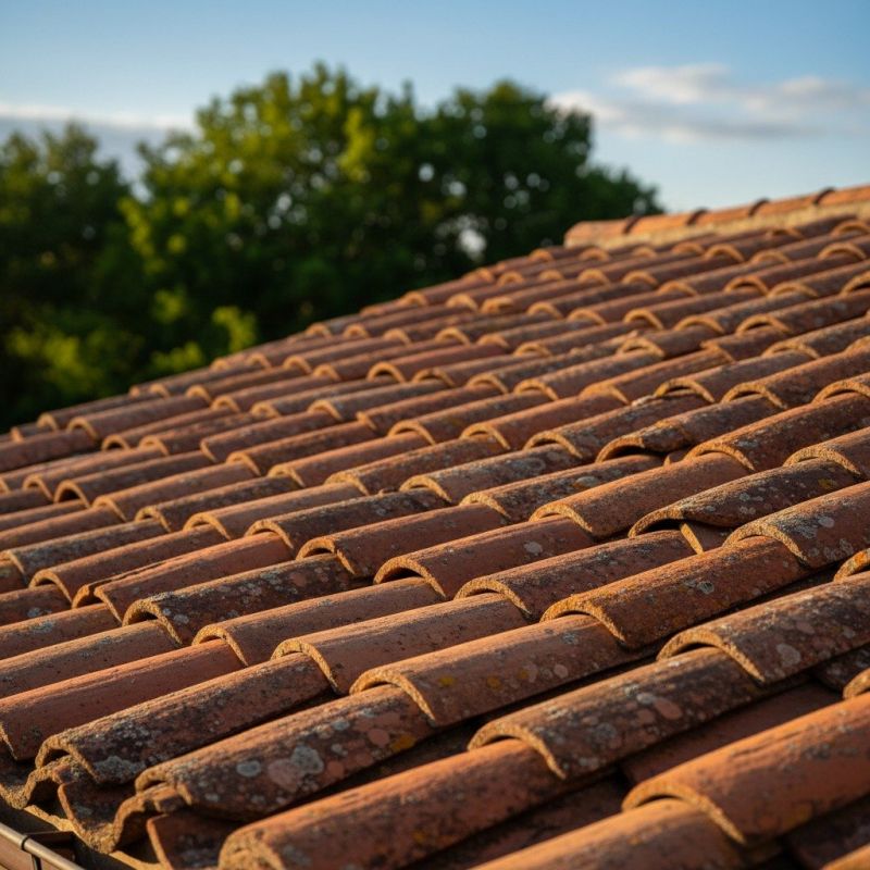 Tile Roof Replacement in Cambridge, MD