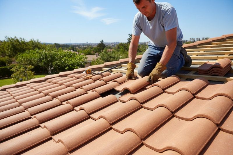 Tile Roof Replacement in Cambridge, MD