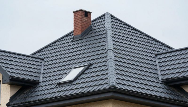 Tile Roof Replacement in Dorchester County, MD