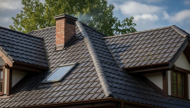 Tile Roof Replacement in Dorchester County, MD