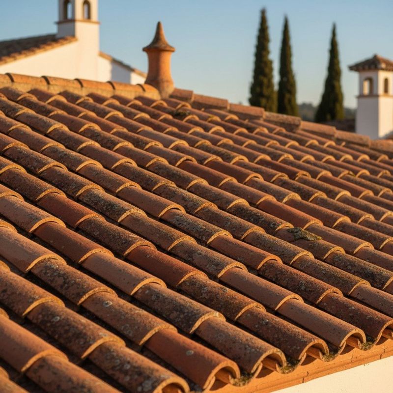 Tile Roof Replacement in Hollywood, MD