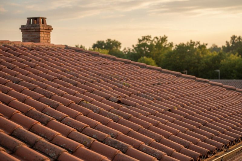 Tile Roof Replacement in Huntingtown, MD